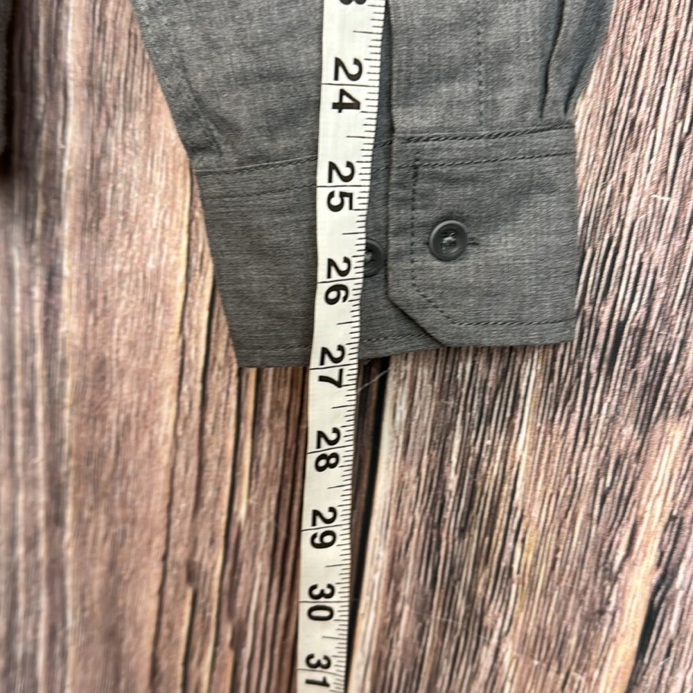 Marmot Button Down Shirt- Size Large - Picture 10 of 13